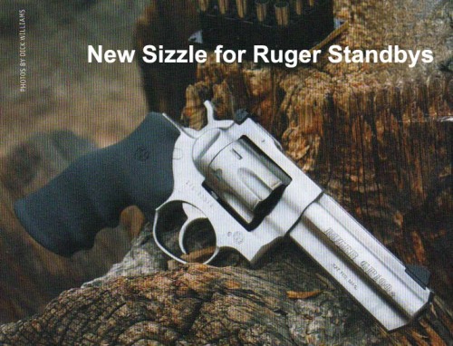 New Ruger